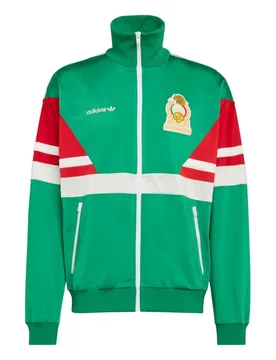 Mexiko Track Top 1986 - Jacke-Trainingsjacke - grün - Herren - Size: L - Adidas - FashionsVida