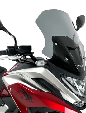 Cupolino Touring Fume' Honda Nc 750 X 2021-2024 - Wrs - FashionsVida