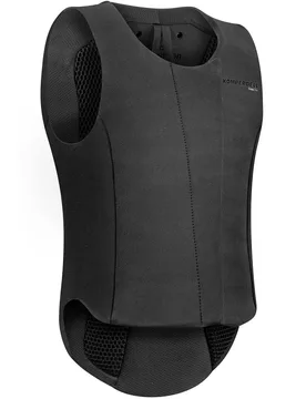 Sicherheitsweste BALLISTIC VEST CHAMPION 22 schwarz 116 - Komperdell - FashionsVida