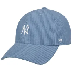 Clean Up Yankees Corduroy Cap by - light blue - Herren - Size: One Size