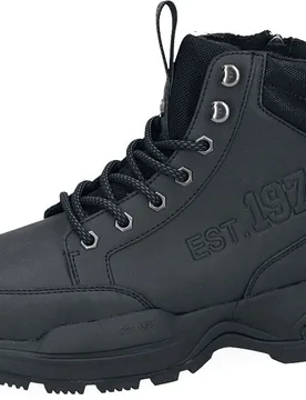 Winterstiefel - Boot 1973 - EU45 - für Männer - Größe EU45 - schwarz - Männer - male - Dockers By Gerli - FashionsVida