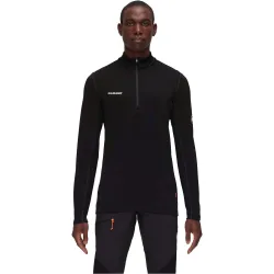 Jersey de montaña de hombre AENERGY HALF ZIP