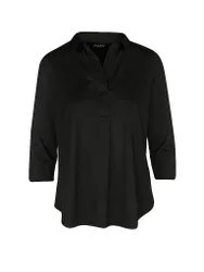 Blusenshirt LOLA schwarz XS Damen