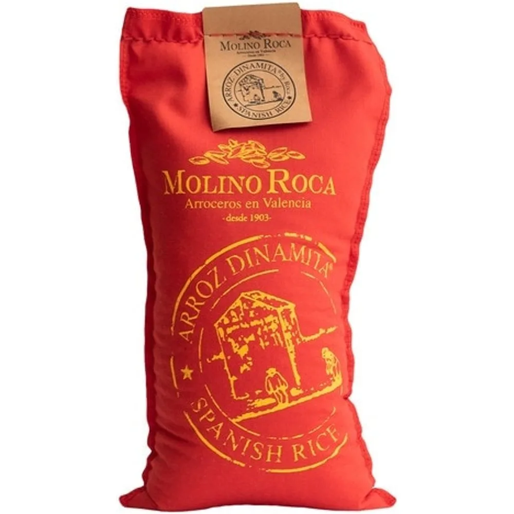 Arroz Dinamita - Molino Roca - FashionsVida