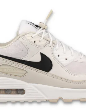 Air Max 90 - Sneaker - weiß beige - Herren - Size: 42 - Nike - FashionsVida