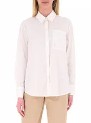 Camicia maniche lunghe AVORIO 42