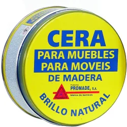 Cera para Muebles de Madera