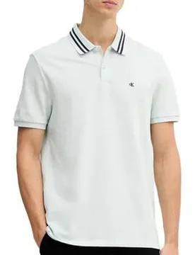 T-Shirts & Poloshirts Pique Eu S;Eu M;Eu L;Eu Xl Male - Calvin Klein Jeans - FashionsVida