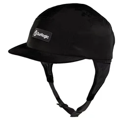 Casquette Surf Black One Size Homme