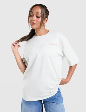 Great T-Shirt - Damen, Grün - female - Size: M - Columbia - FashionsVida