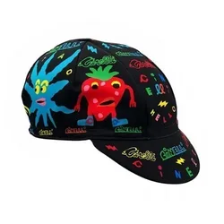Cappellino Con Visiera Best Friends Multicolor