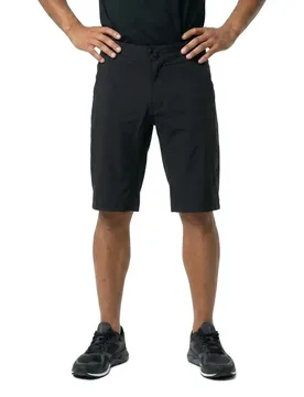 Pantaloni Corti Gv500 Foyle Black - Endura - FashionsVida