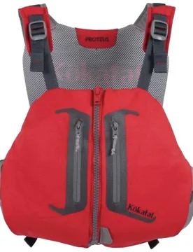 Proteus Live Life Jacket Red XL-2XL unisex - Kokatat - FashionsVida