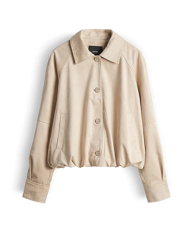 Someday Chaqueta NAYOMI beige 42 - someday - FashionsVida
