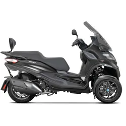 Kit di Fissaggio Schienalino Per PIAGGIO MP3 400/SPORT/ taglia un