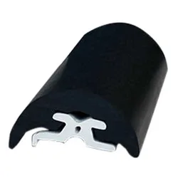 Profile Gasket 16 M Black 80 mm unisex