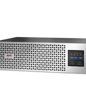 Smtl1500rmi3uc Onduleur Line-interactive 1.5kva Avec 6 Prises 1350w Black One Size unisex - APC - FashionsVida