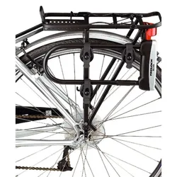 Supporto A 3 Punti Zb03 Per Serrature Black