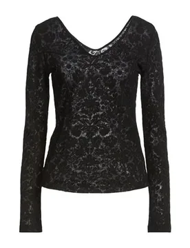 Pinko Top Mujer Negro S Mujer - PINKO - FashionsVida