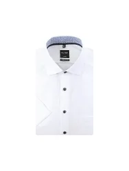 Camicia Modern Fit bianco 45