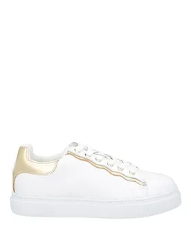 Sneakers Damen Weiß 35 Damen - Pollini - FashionsVida