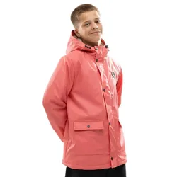 Siroko Parka Goji Pink 7-8 Anni
