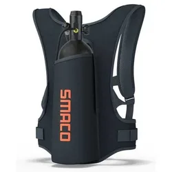 Smaco S700 Gilet Portaborraccia 2l