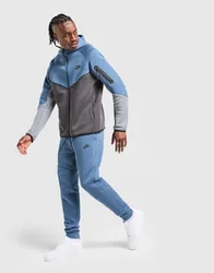 Mens Pantaloni della TutaTech Fleece - Blu, blu blu Uomo taglia M