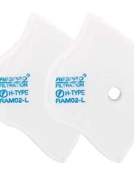 Maschera Protettiva Sports 2 Unità - Respro - FashionsVida