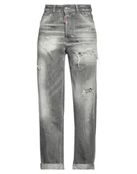 Jeanshose Damen Grau 30,32 Damen