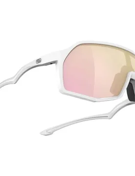 Rudy Project Occhiali Da Sole Thunder White Gloss - Pro-Ject - FashionsVida