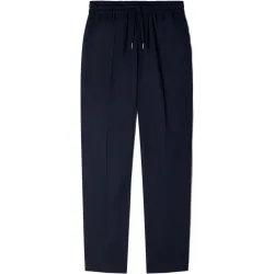 Pantalón de hombre recto elástico