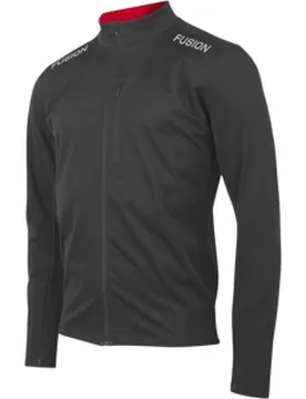 S2 Run Laufjacke Herren Schwarz Gr. L - Fusion - FashionsVida