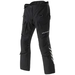 Pantaloni Moto Tessuto SCOUT 4 WP Nero taglia 60