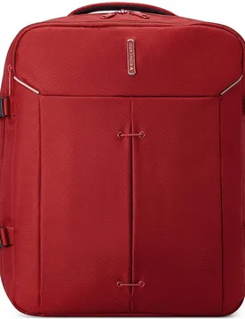 Mochila de viaje cabina Ironik 2.0 dimensiones 55x40x20 cm - Roncato - FashionsVida