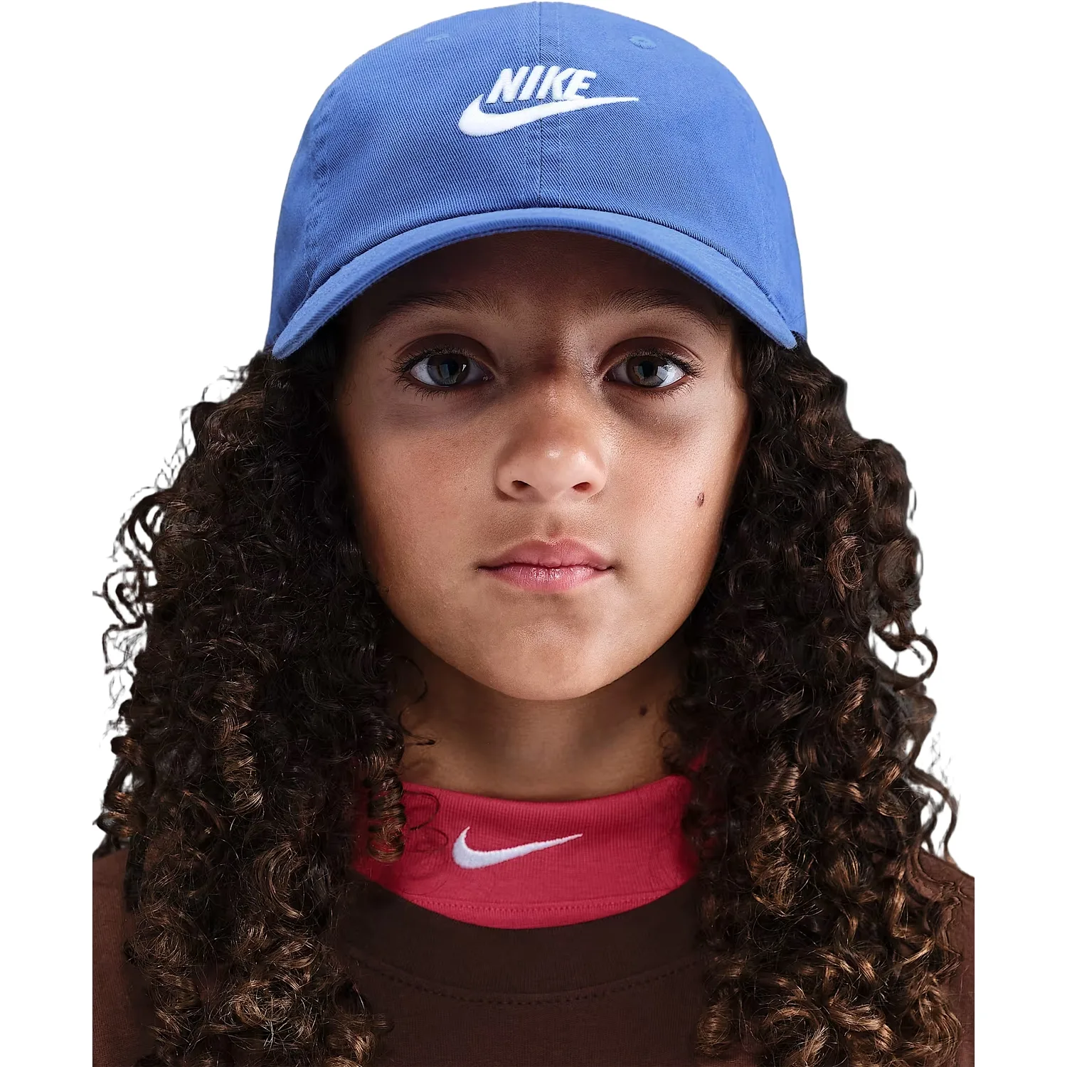 Golf Cap Junior Club, blau adjustable_in_size - Nike - FashionsVida