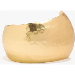 Brazalete abierto rígido