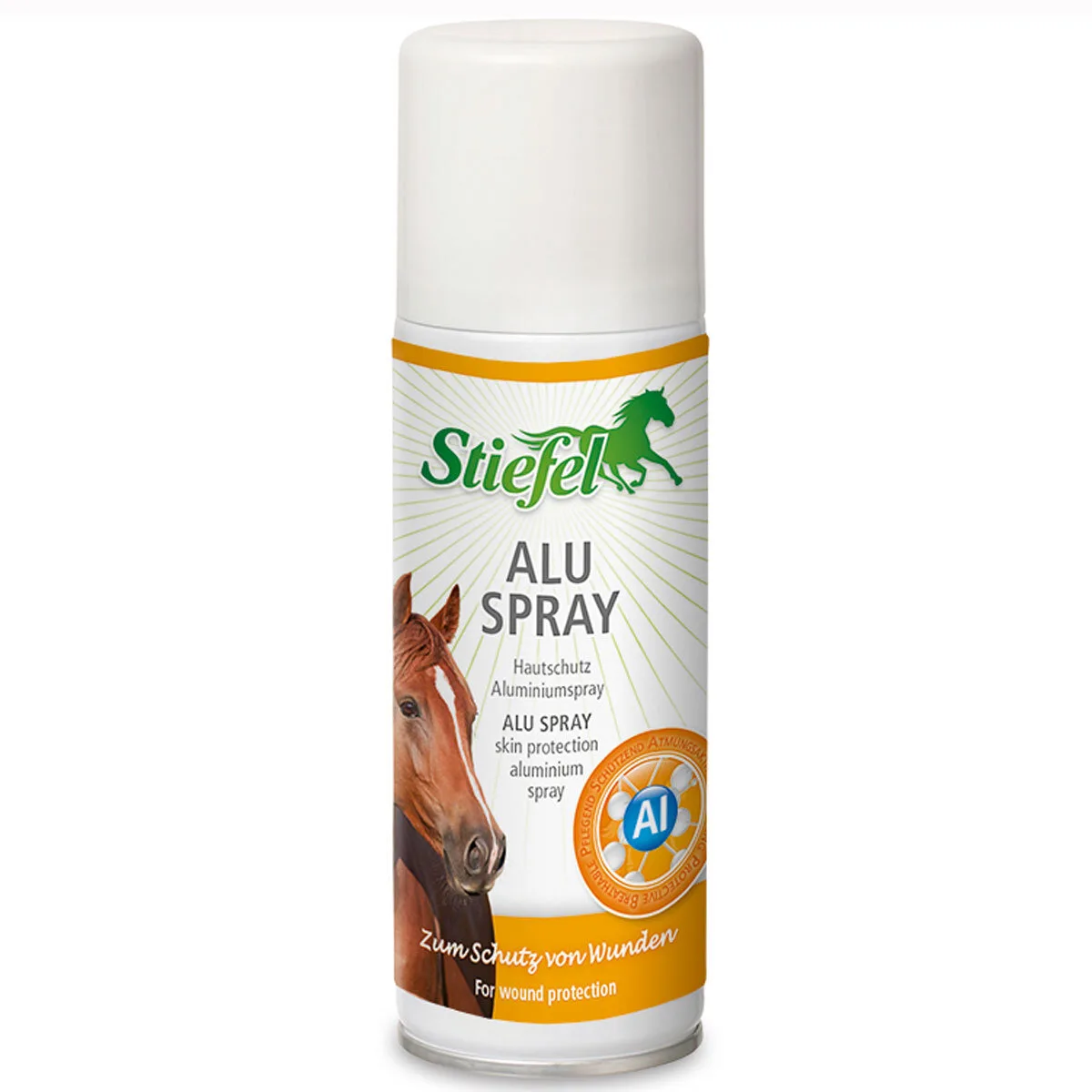 Stiefel Aluspray 200ml - Stiefel - FashionsVida