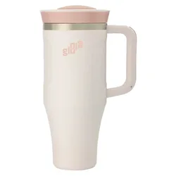 Bouteille Urban Chill 950ml Pink One Size