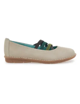 Ballerine Beige Con Elastici 19840FRUIT 37 - PRIMA RIGA - FashionsVida