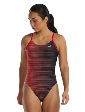 Maillot De Bain Durafast Elite Cutoutfit Speedwarp - TYR - FashionsVida