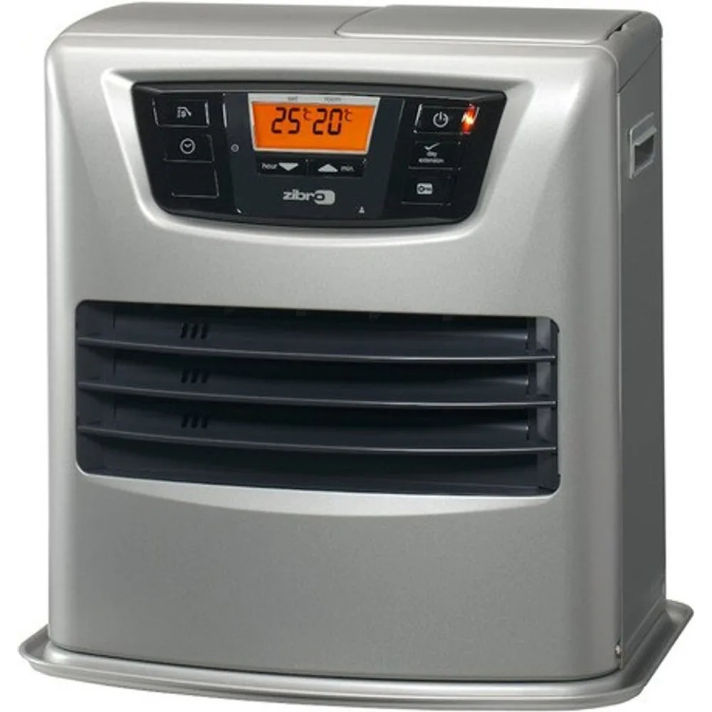 Estufa Parafina Electrónica Zibro LC-140 - TOYOTOMI - FashionsVida