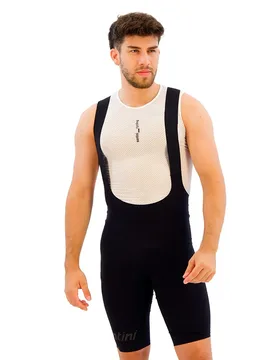 Santini Salopette Sensation Black - Santini - FashionsVida