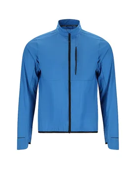 Chaqueta cortavientos Nimbos para hombre azul L - Endurance - FashionsVida