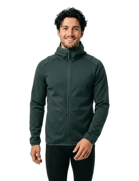 Sweat-shirt à Zip Customized 22586 Forest Green 4XL - MASCOT - FashionsVida