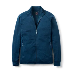 Nexus Fleecejacke Damen S Deep Ink