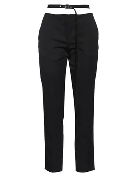 Pantalones Mujer Negro 34,36,38,40 Mujer - The Attico - FashionsVida