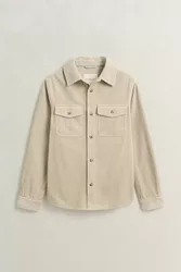 REG CORDUROY OVERSHIRT male