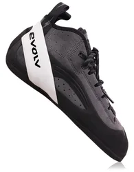 Chaussons d'escalade - Yosemite Bum Shadow/Black - Taille 38 - Noir