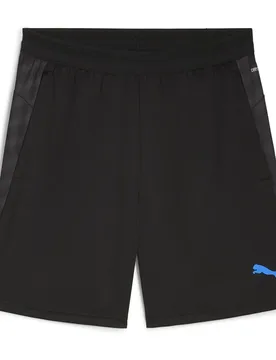 Short Individualcup Black / White / Ultra Blue XS - Puma - FashionsVida
